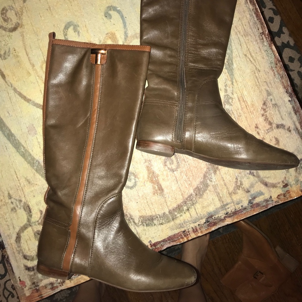Tory Burch boots